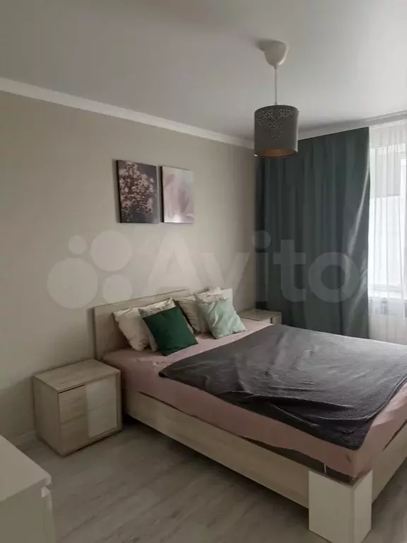 2-к. квартира, 60 м, 10/10 эт. - Фото 1