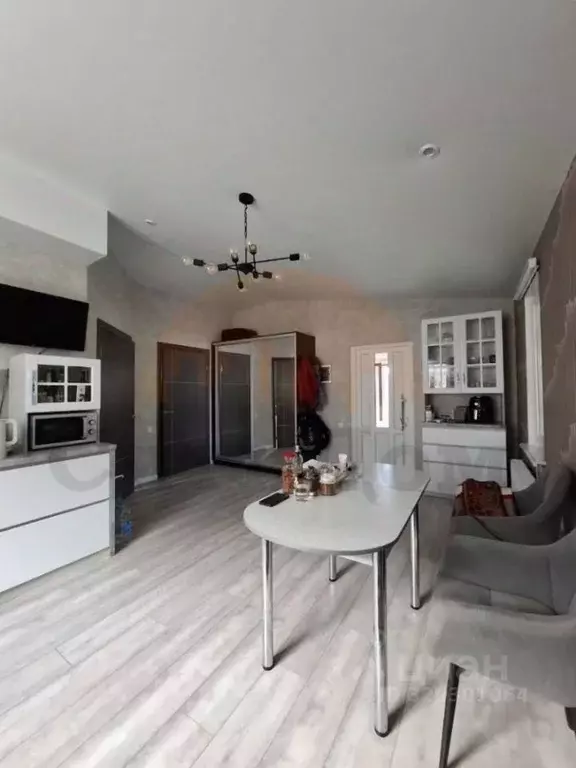 Дом в Крым, Сакский район, с. Орехово ул. Линейная (79 м) - Фото 2