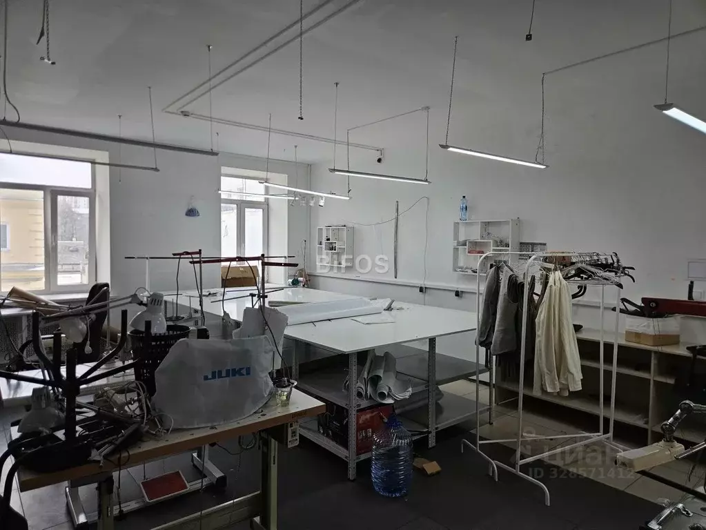 Помещение свободного назначения в Москва Ленинградский просп., 80к12А ... - Фото 2