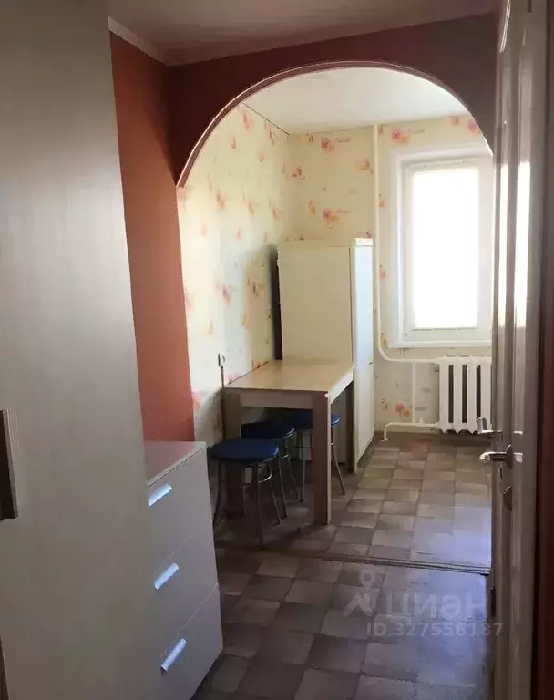 1-к кв. Татарстан, Казань ул. 40 лет Октября, 15 (34.0 м) - Фото 2