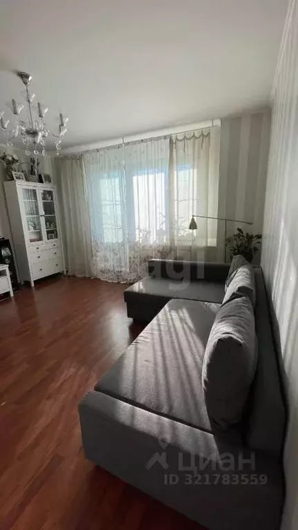 3-к кв. Ямало-Ненецкий АО, Ноябрьск ул. Владимира Высоцкого, 36 (78.8 ... - Фото 0