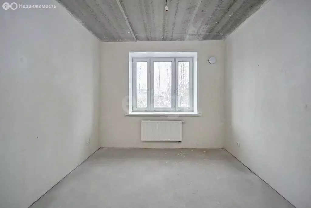 1-комнатная квартира: Тюмень, Новгородская улица, 14 (41 м) - Фото 2