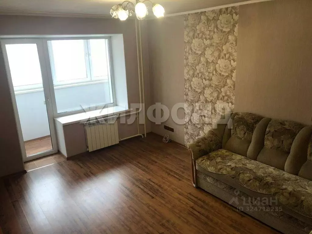 3-к кв. Хакасия, Абакан ул. Некрасова, 22А (58.6 м) - Фото 1