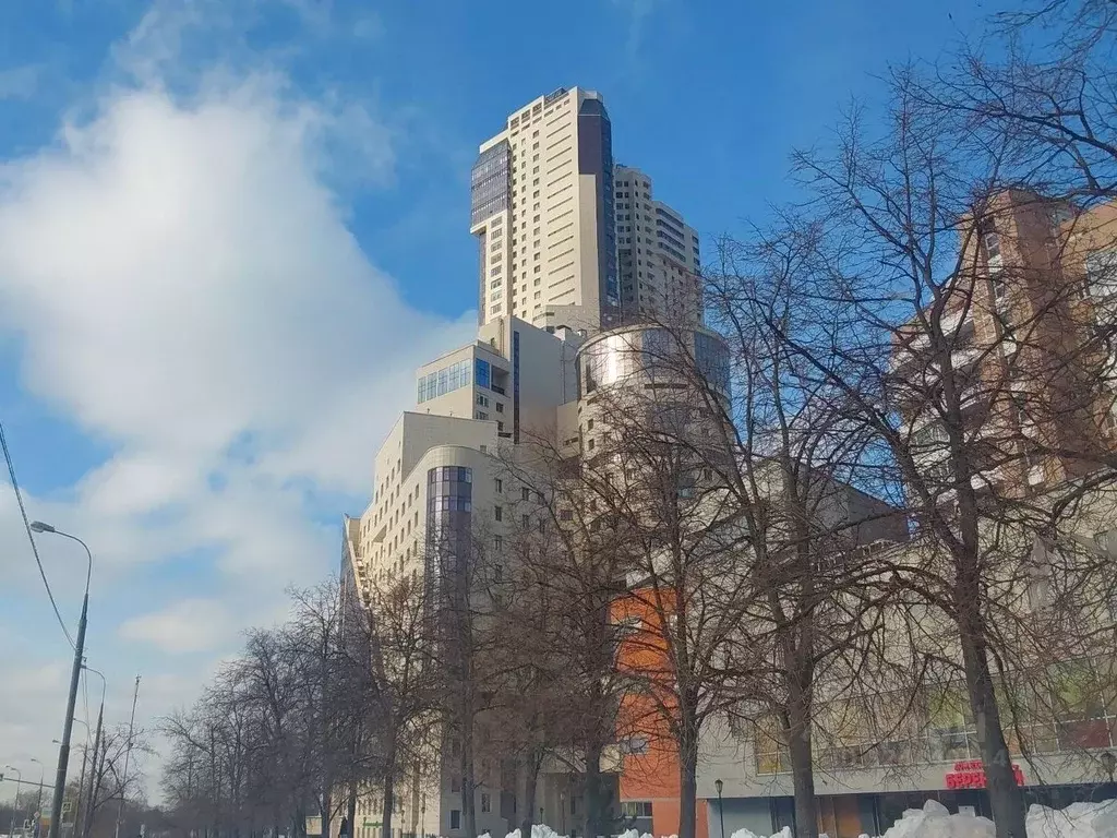 Помещение свободного назначения в Москва просп. Маршала Жукова, 78 (87 ... - Фото 1