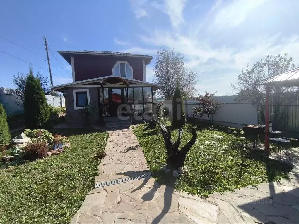 Дом в Пермский край, Пермский район, д. Малая ул. Трактовая, 3А (86 м) - Фото 1