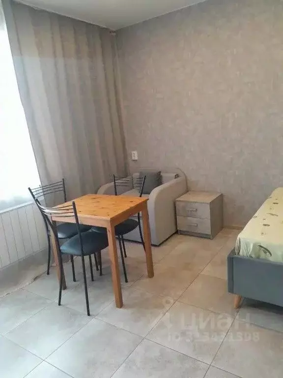 1-к кв. Свердловская область, Екатеринбург ул. Ракетная, 17 (28.0 м) - Фото 1
