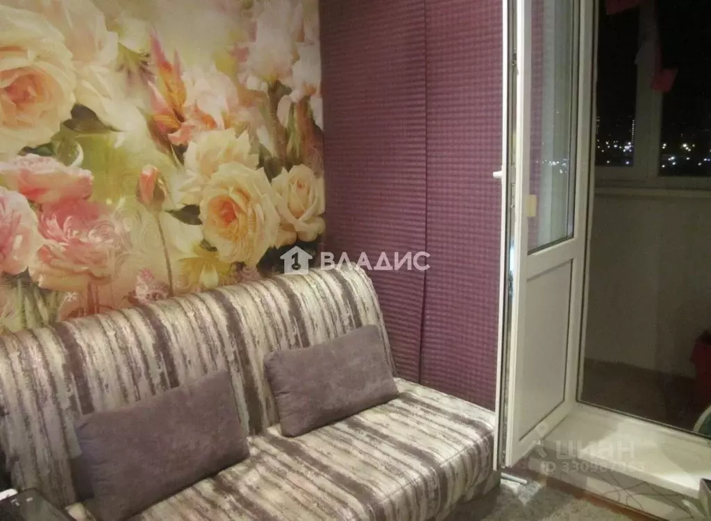 Комната Москва Воронежская ул., 44К1 (19.0 м) - Фото 1