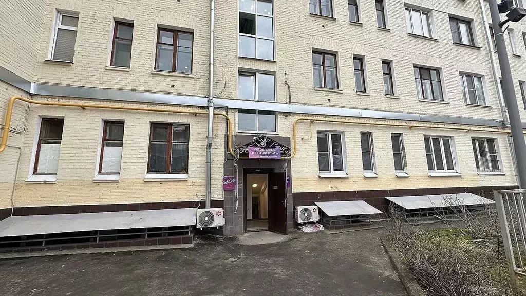 Помещение свободного назначения в Москва Большая Почтовая ул., ... - Фото 1