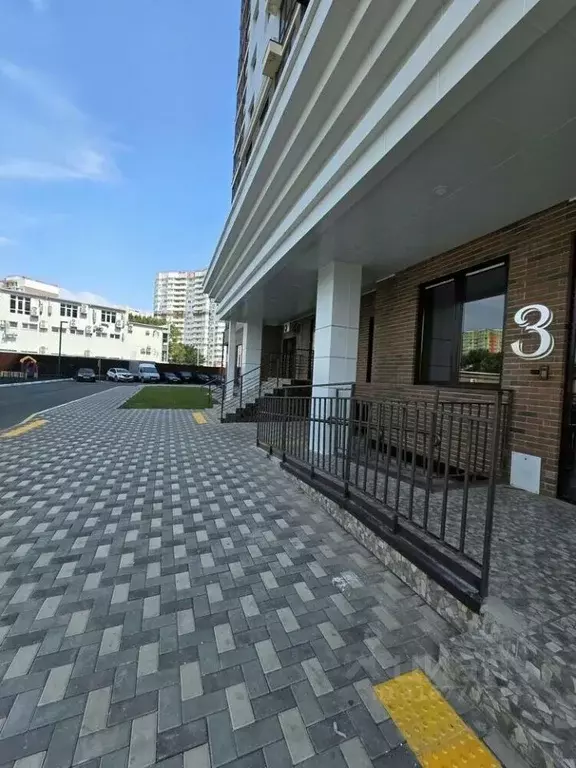 1-к кв. Краснодарский край, Анапа ул. Омелькова, 93 (45.0 м) - Фото 1