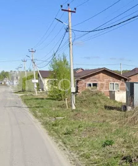 Участок в Новосибирская область, Новосибирский район, Каменский ... - Фото 1