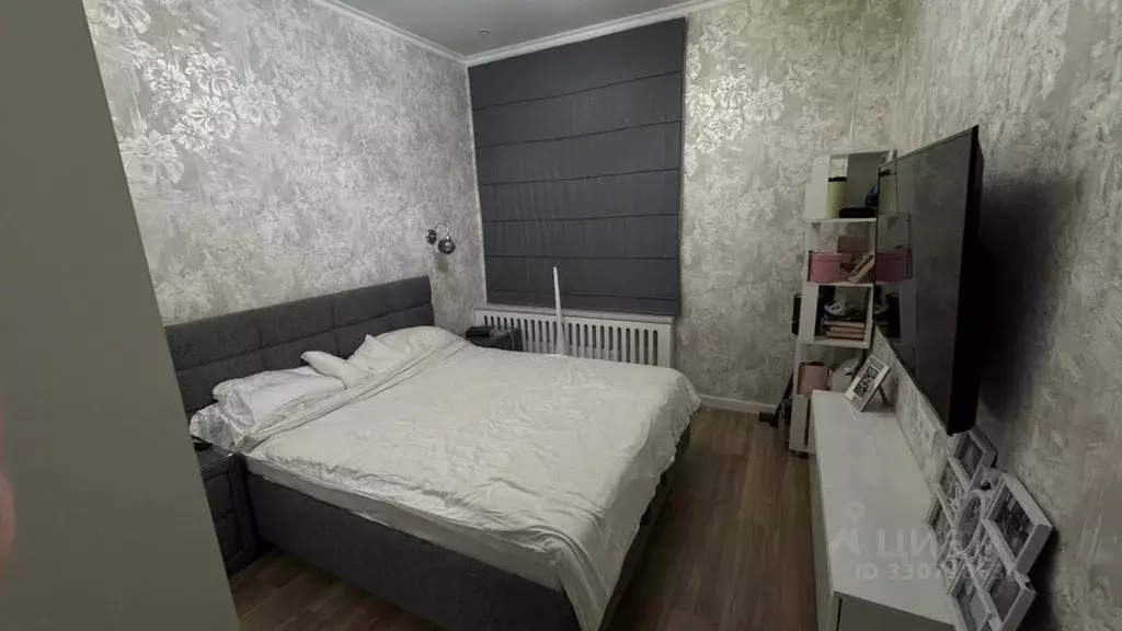 2-к кв. Москва Багратионовский проезд, 5Ак1 (45.5 м) - Фото 2