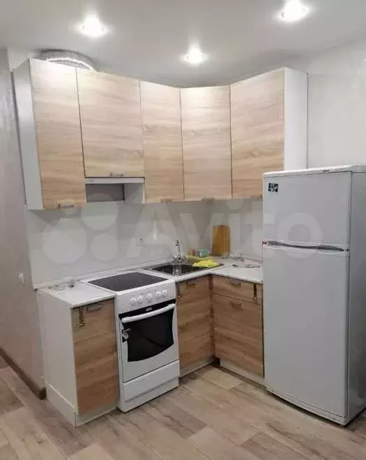 Квартира-студия, 21 м, 4/20 эт. - Фото 1