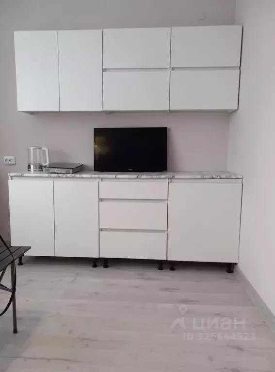 Студия Пермский край, д. Кондратово ул. Н.М. Яблокова, 3 (25.0 м) - Фото 2