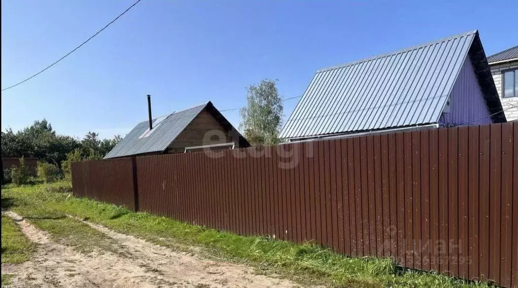 Дом в Вологодская область, Вологда Керамик-2 садовое товарищество, 276 ... - Фото 2