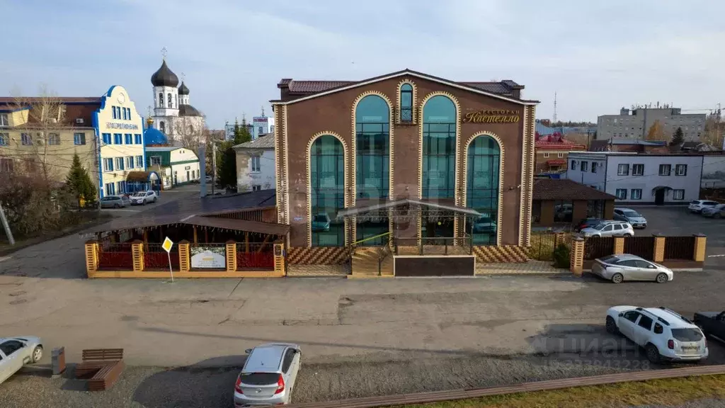 Торговая площадь в Томская область, Томск Мельничная ул., 11 (451 м) - Фото 1