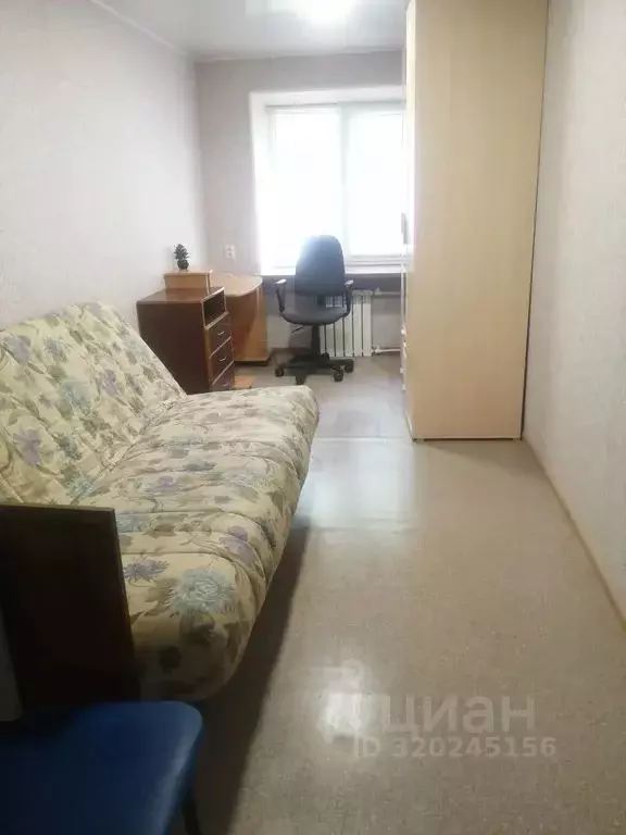 1-к кв. Приморский край, Владивосток ул. Калинина, 33 (30.0 м) - Фото 0