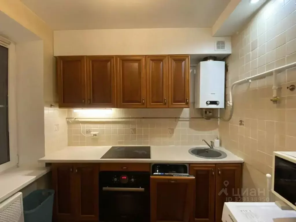 2-к кв. Москва ул. Менжинского, 24к2 (44.0 м) - Фото 1