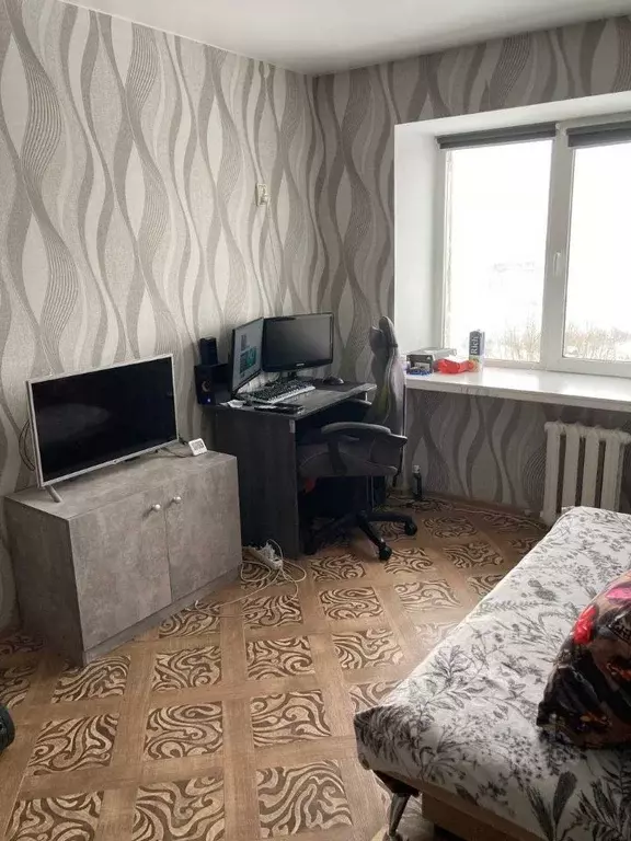 Комната Пермский край, Пермь Тбилисская ул., 1А (12.3 м) - Фото 2