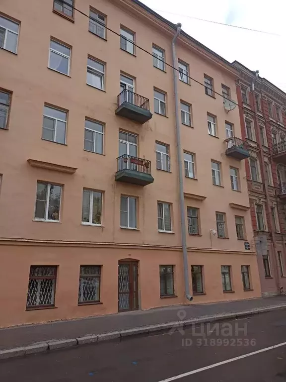 Помещение свободного назначения в Санкт-Петербург Витебская ул., 5/6 ... - Фото 0