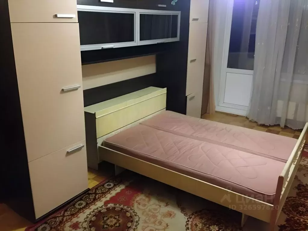 1-к кв. Московская область, Подольск ул. Кирова, 80А (33.5 м) - Фото 1