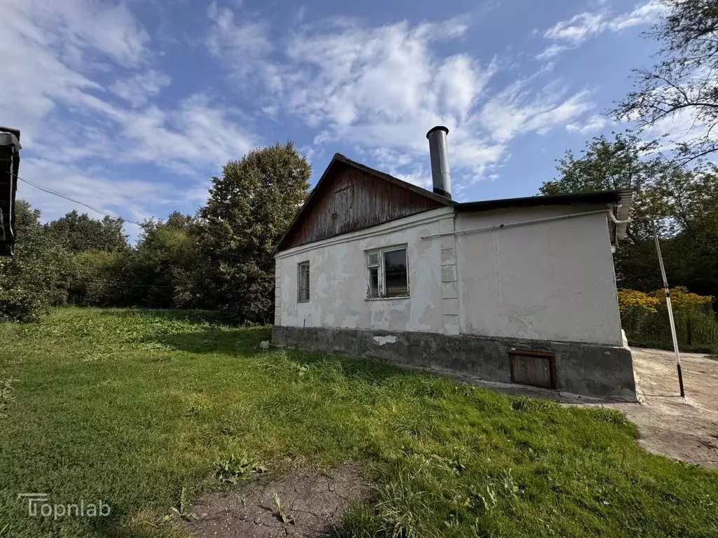 Дом в Орловская область, Орловский район, д. Дубовая Роща ул. Зеленая, ... - Фото 1