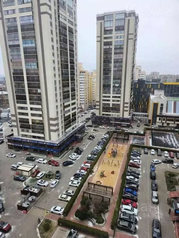 2-к кв. Воронежская область, Воронеж ул. Ворошилова, 1В (74.6 м) - Фото 1