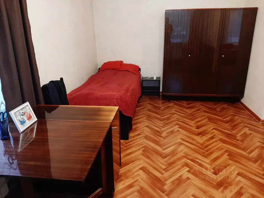 1-к кв. Москва Болотниковская ул., 11К3 (30.2 м) - Фото 2