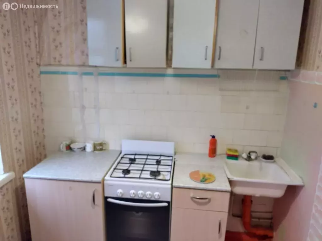 1-комнатная квартира: Электросталь, улица Победы, 8к2 (30.6 м) - Фото 0