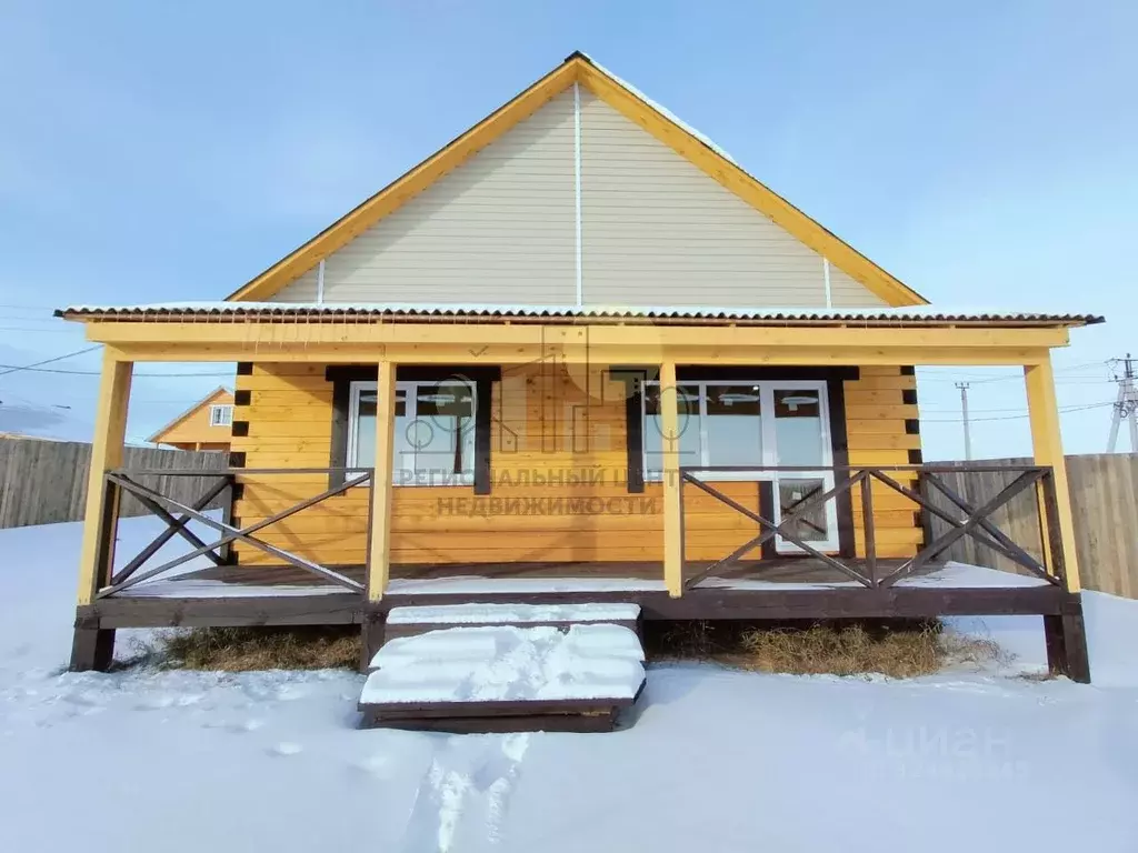 Дом в Иркутская область, Иркутский муниципальный округ, д. Ширяева ул. ... - Фото 2