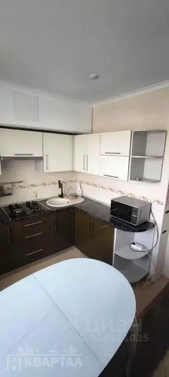 1-к кв. Краснодарский край, Новороссийск ул. Дзержинского, 128 (49.0 ... - Фото 1