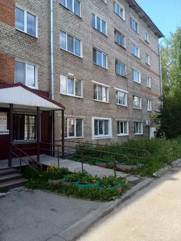 1-к кв. Пермский край, Пермь Сестрорецкая ул., 19А (23.6 м) - Фото 1