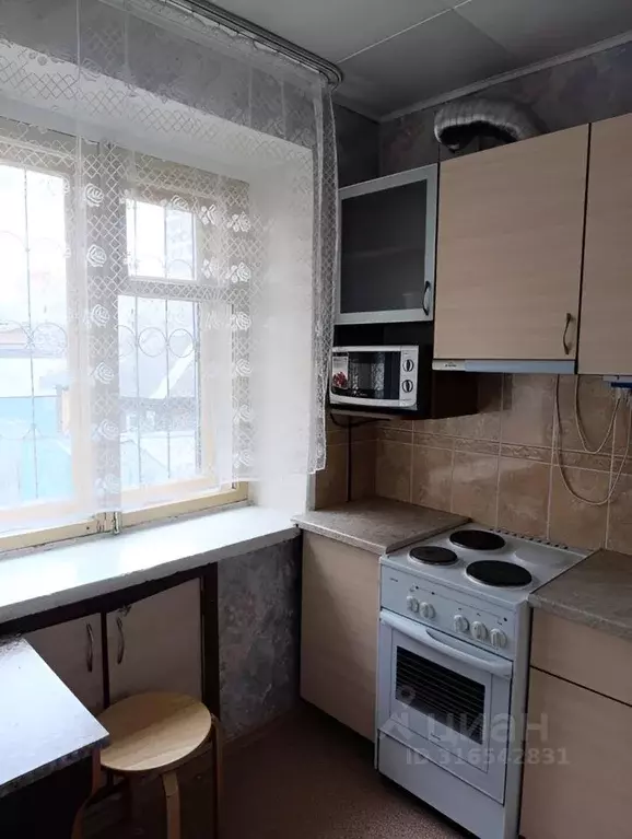 1-к кв. Томская область, Томск просп. Фрунзе, 118 (30.0 м) - Фото 0
