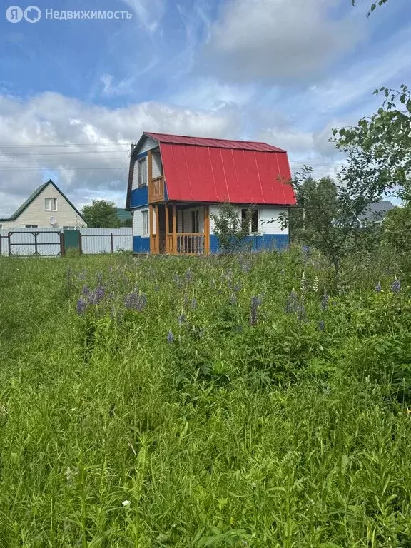 Дом в Наро-Фоминский городской округ, садоводческое некоммерческое ... - Фото 1
