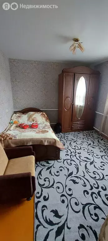 Дом в Комсомолец, Комсомольская улица (55 м) - Фото 1