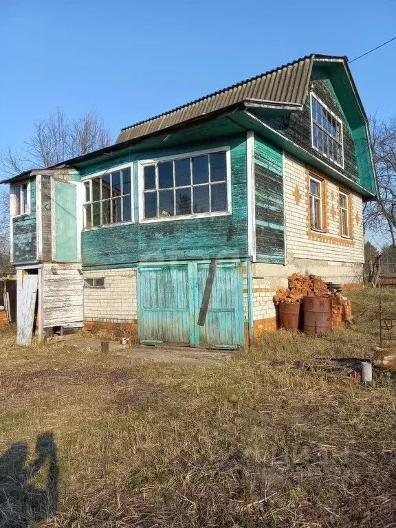 Дом в Ярославская область, Ярославский муниципальный округ, ... - Фото 1