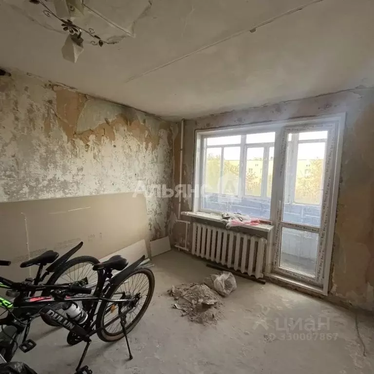 1-к кв. Ростовская область, Волгодонск Пионерская ул., 140 (24.3 м) - Фото 1