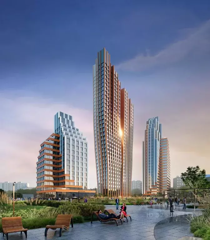 4-к кв. Москва Юго-Восточный ао, Южнопортовый р-н,  (76.5 м) - Фото 2