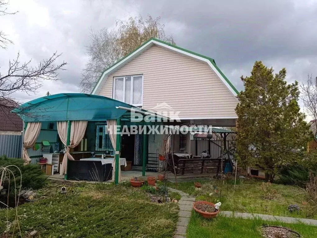 Дом в Саратовская область, Балаково Дзержинец СТ, проезд 3-й, 86 (24 ... - Фото 1