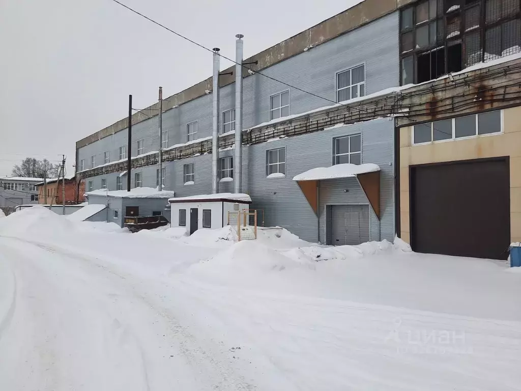 Производственное помещение в Кемеровская область, Кемерово ул. ... - Фото 1