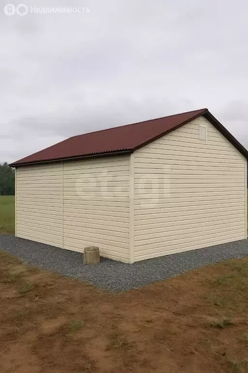 Дом в Киров, слобода Луговые, Фабричная улица (31 м) - Фото 1