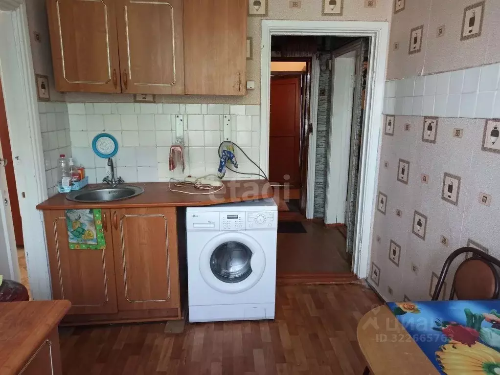 2-к кв. Курганская область, Шадринск ул. Ленина, 134 (46.4 м) - Фото 1