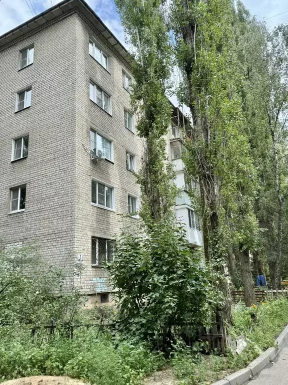 1-к кв. Воронежская область, Воронеж ул. Домостроителей, 7 (30.6 м) - Фото 0