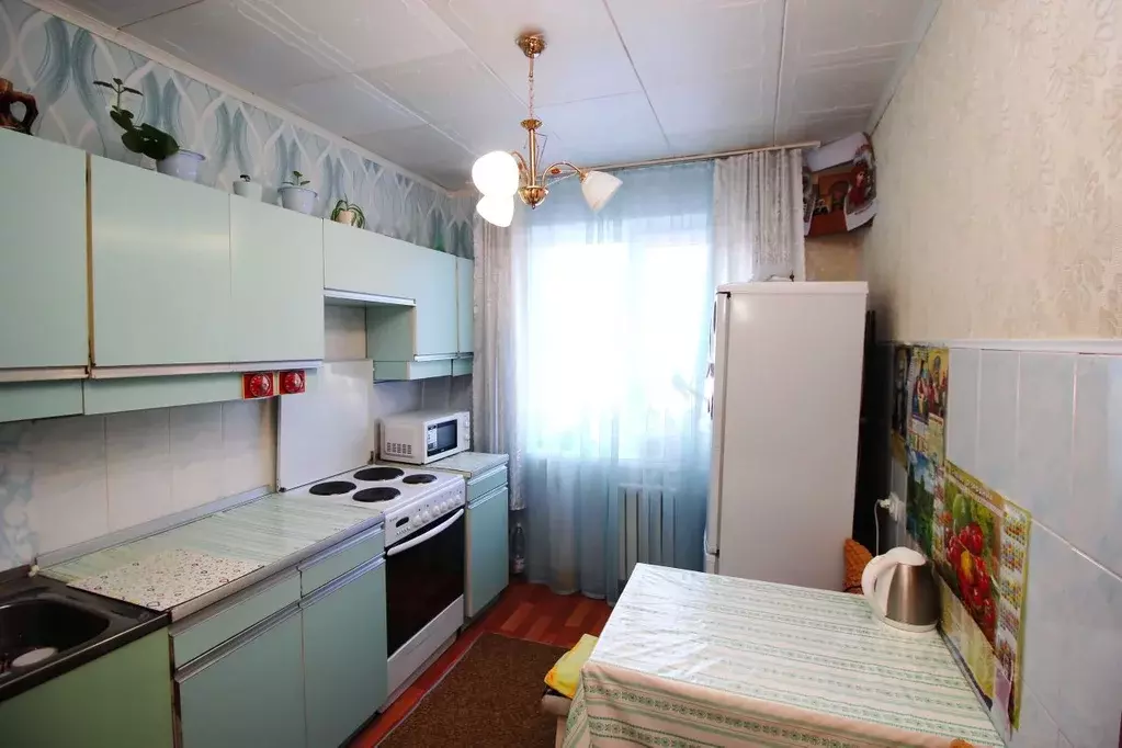 3-к кв. Ульяновская область, Ульяновск Львовский бул., 18 (62.1 м) - Фото 1