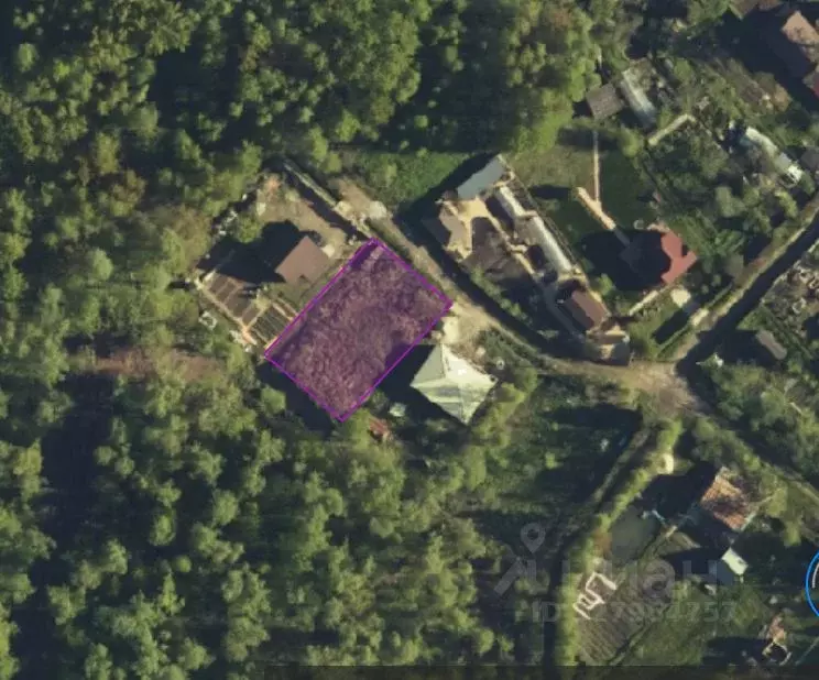 Участок в Московская область, Богородский городской округ, Березка-2 ... - Фото 0