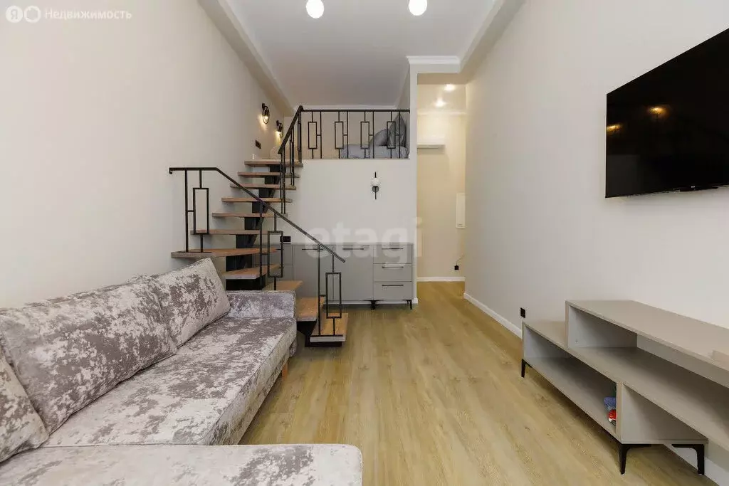 2-комнатная квартира: Зеленоградск, улица Гагарина, 85к2 (43 м) - Фото 1
