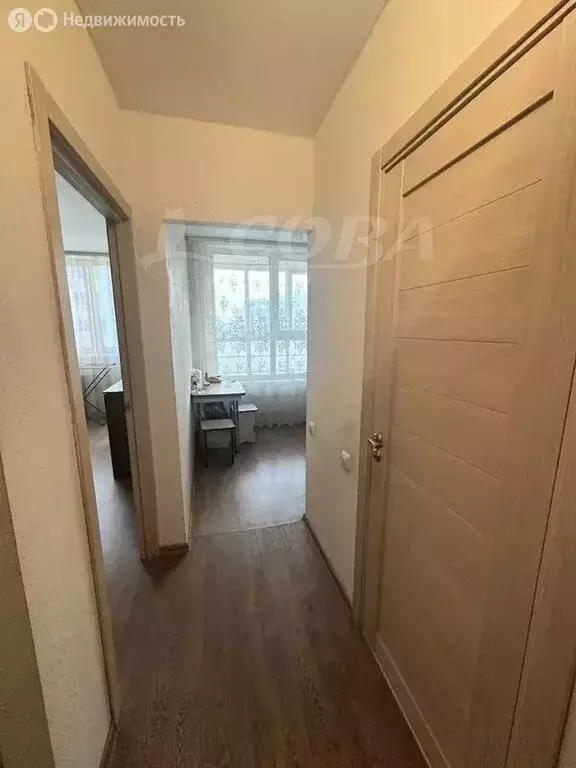 1-комнатная квартира: Тюмень, улица Червишевский Тракт, 45к3 (33 м) - Фото 0