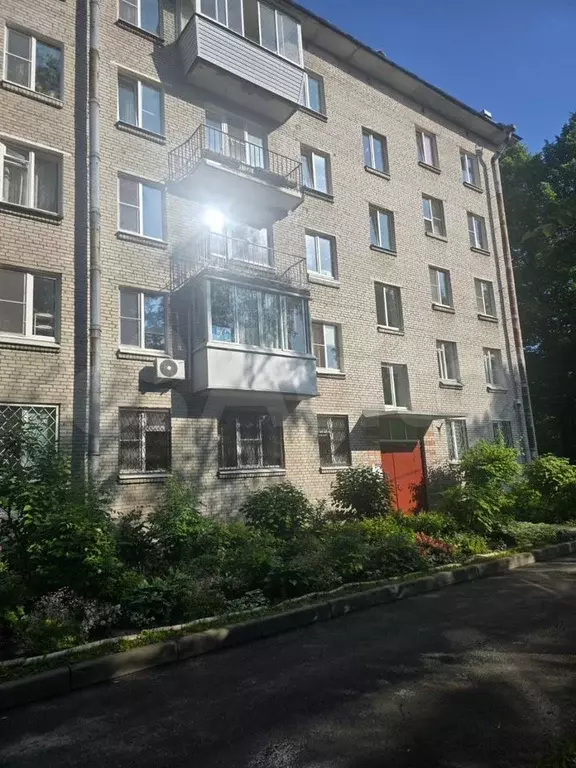 2-к. квартира, 54 м, 4/5 эт. - Фото 0