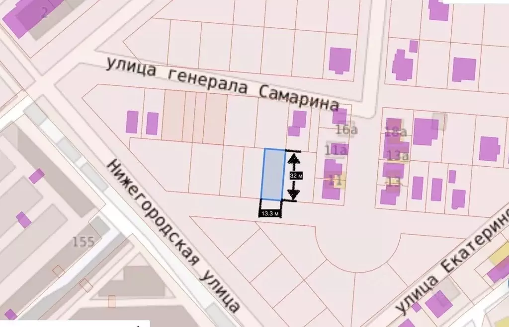 Участок в Краснодарский край, Анапа ул. Генерала Булгакова (4.3 сот.) - Фото 1