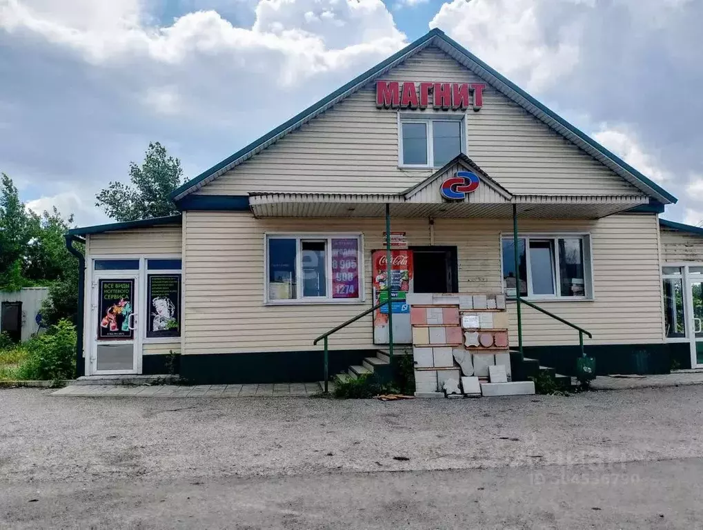 Помещение свободного назначения в Кемеровская область, ... - Фото 0