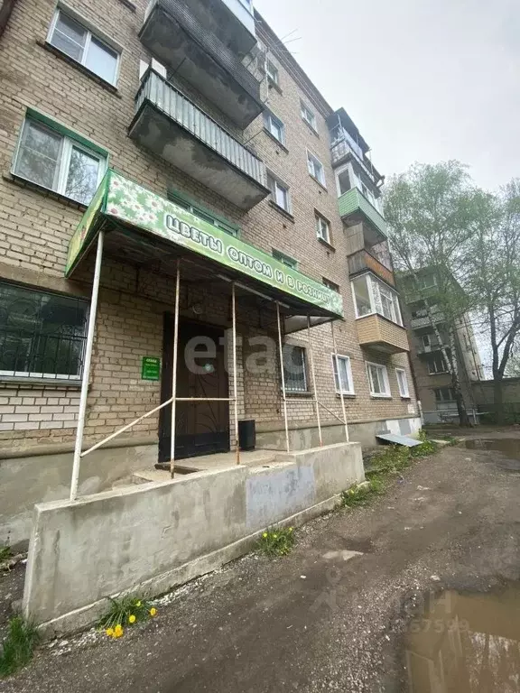 Торговая площадь в Костромская область, Кострома Почтовая ул., 15 (170 ... - Фото 1